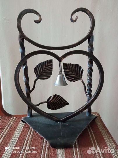 Кованое изделие