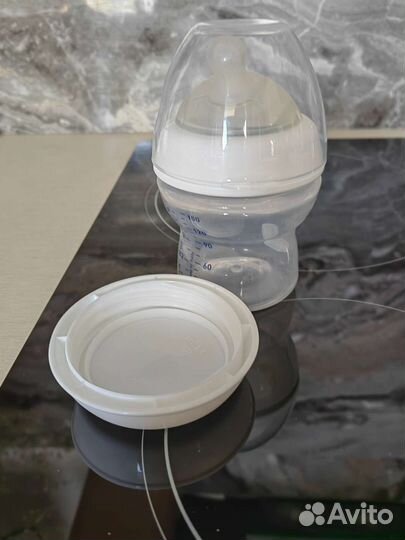 Молокоотсос ручной Chicco Natural