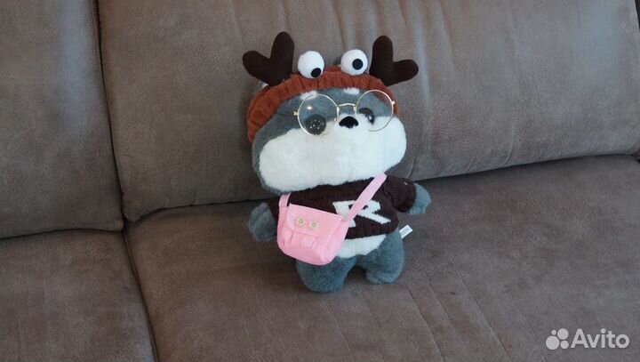 Собака лалафанфан