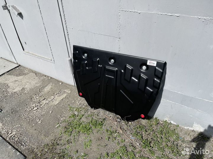 Защита картера Mazda CX-5