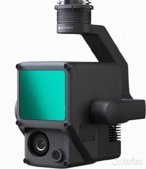 Квадрокоптер DJI Zenmuse L1 Lidar лидар