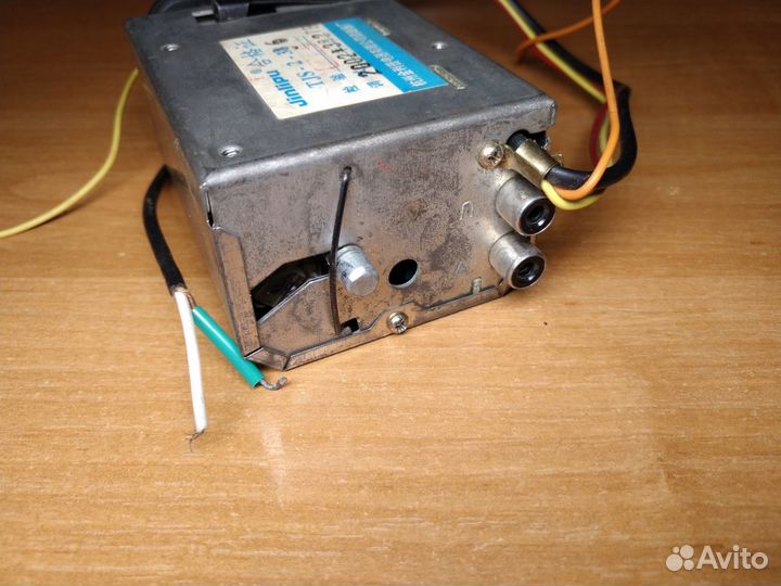 Тюнер механический TJT-2-38 и tjs-2-38