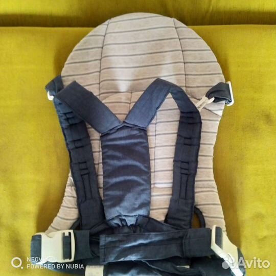 Кенгурятник переноска