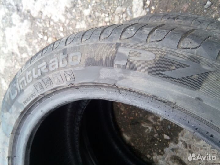 Pirelli Cinturato P7 225/45 R17