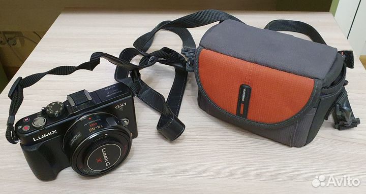 Фотоаппарат Panasonic GX1X системы Micro 4/3