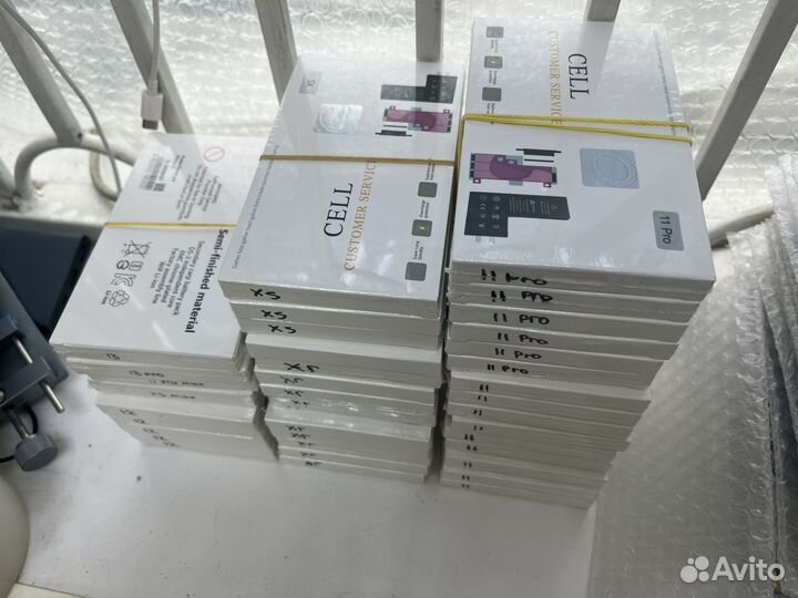 Аккумулятор iPhone XS-13 без ошибки