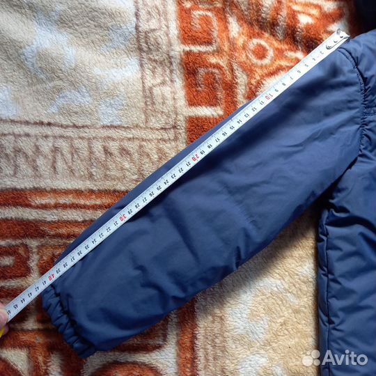 Куртка для мальчика116