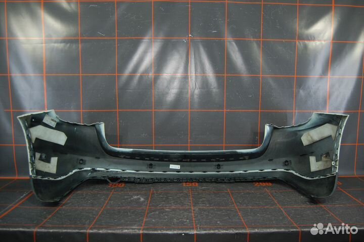 Бампер задний - Mercedes-Benz GLA-klasse X156