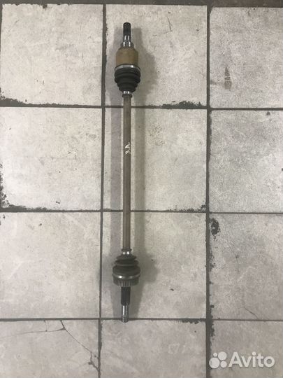 Привод задний Nissan X Trail T32 QR25 2.5