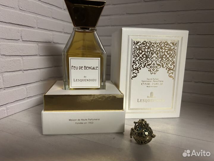 Распив Lesquendieu - Feu De Bengale
