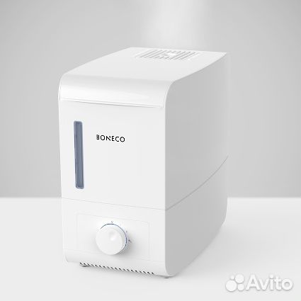 Увлажнитель воздуха Boneco S200 (стерильный пар)