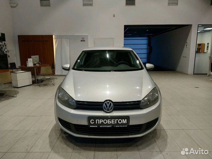 Volkswagen Golf 1.4 МТ, 2011, 184 000 км