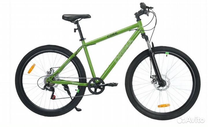 Велосипед digma 20