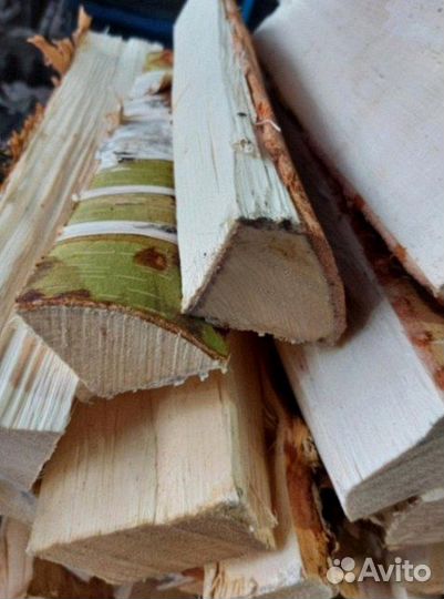 Дрова от производителя