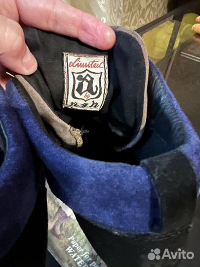 Ботильоны Ash 39р