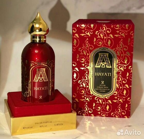 Attar Collection Hayati 100 мл