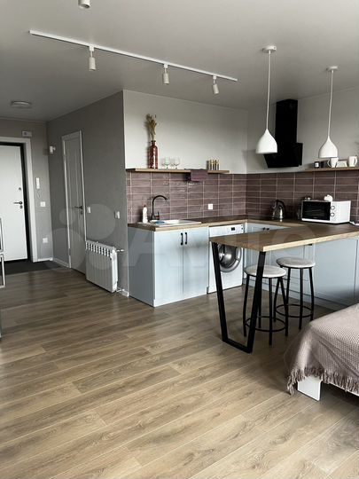 Квартира-студия, 32 м², 16/16 эт.