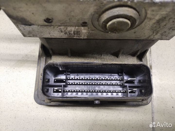 Блок ABS (насос) Cruze 2009-2016