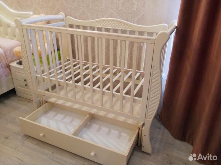 Кроватка детская