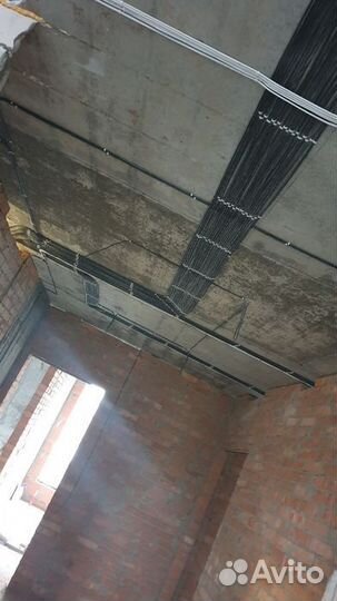 Электромонтажные работы. Электрик. Штробление стен