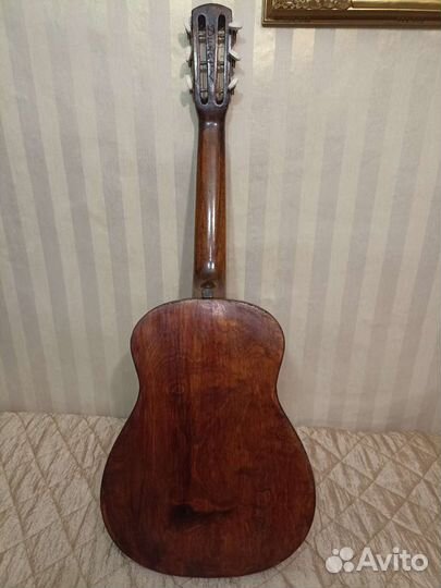Раритет. Классическая гитара Советская