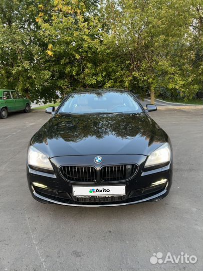BMW 6 серия 4.4 AT, 2011, 96 000 км