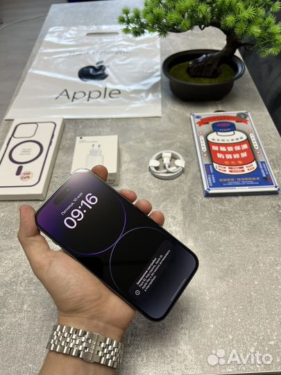 iPhone 14 Pro, 256 ГБ