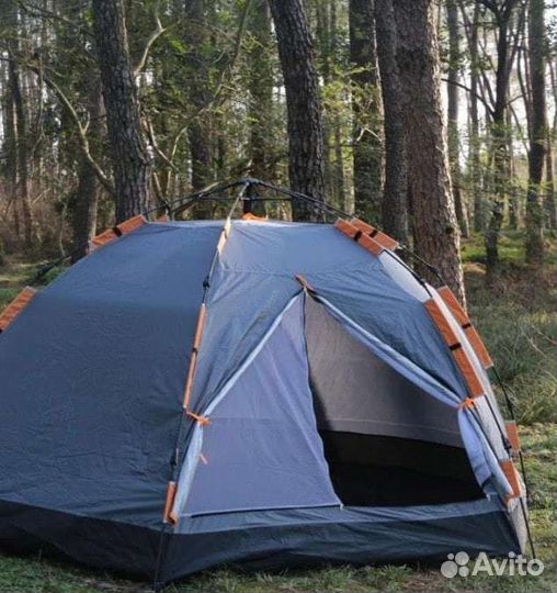 Палатка туристическая 3 местная