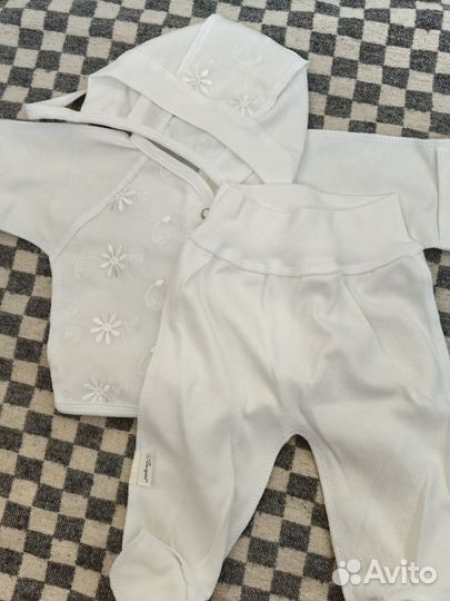 Одежда для новорождённого / крещения