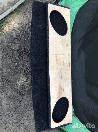 Акустическая полка