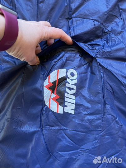 Спальник туристический