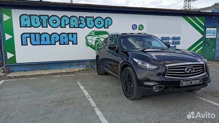 Плафон салонный Infiniti FX35 s51