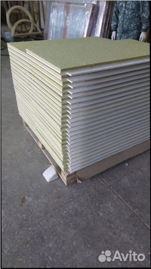 Звукоизоляционные панели