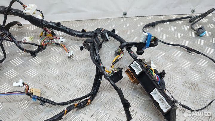 Проводка (коса) салонная Mitsubishi Lancer Evoluti