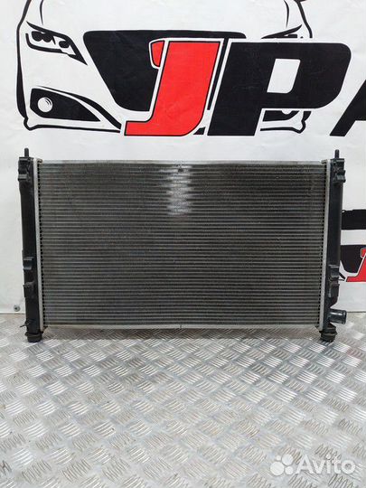 Радиатор основной Mitsubishi Lancer Evolution X (2