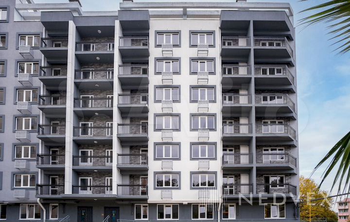 3-к. квартира, 57 м², 3/9 эт.