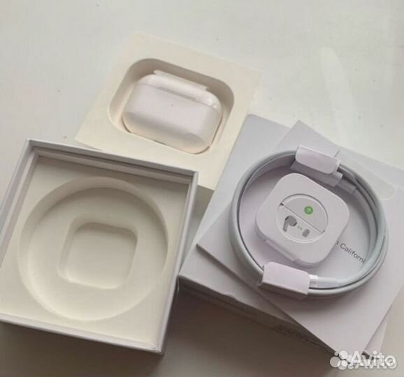 Наушники earpods