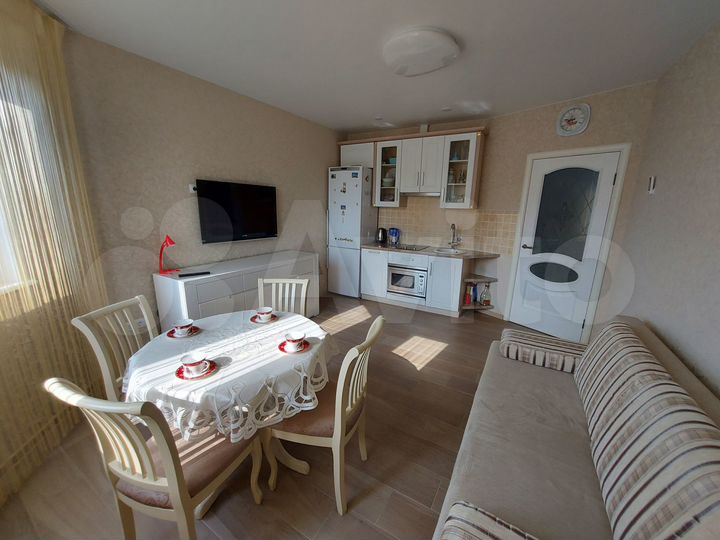 1-к. квартира, 42 м², 19/20 эт.