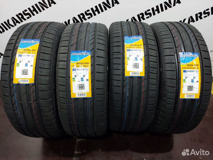 Roadking Argos UHP 245/45 R20 101Y