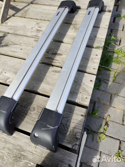 Автобагажник Thule WingBar Edge 9591 - S (81,6 см)