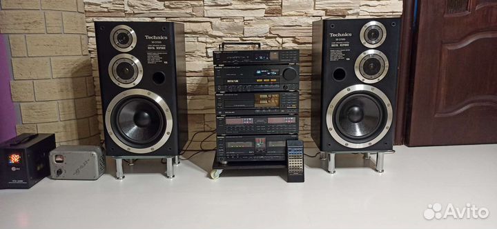 Technics st-d7000, su-d7000, sl-d7000, sh-d7000