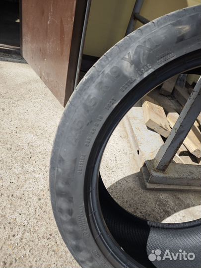 Continental ContiPremiumContact 6 245/45 R19 Y