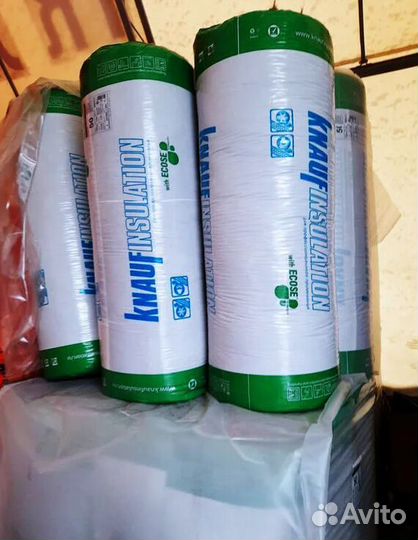 Утеплитель Урса Кнауф Басвул