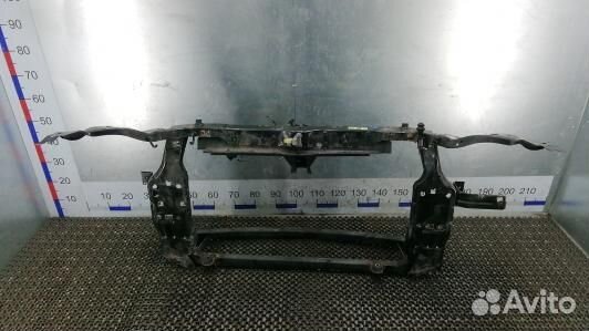 Передняя панель крепления облицовки (телевизор) ni