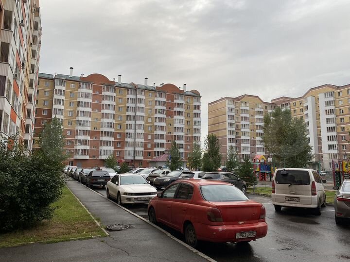 1-к. квартира, 45 м², 2/9 эт.