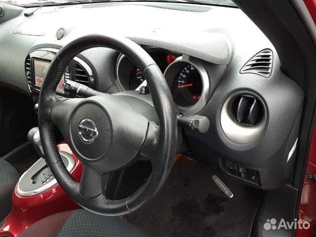 Консоль центральная Nissan Juke NF15 MR16DDT 2012