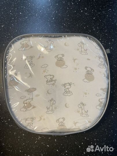 Подушка анатомическая для малыша