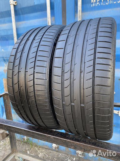 Continental ContiSportContact 5P 235/35 R19 91Y