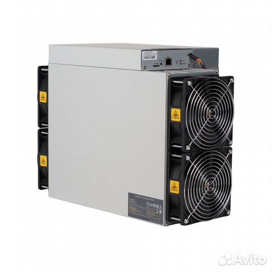 Asic майнер Bitmain Antminer T19 84TH/s