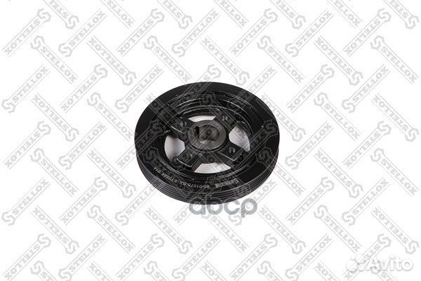 20-01075-SX шкив коленвала Toyota Caldina/ Cor